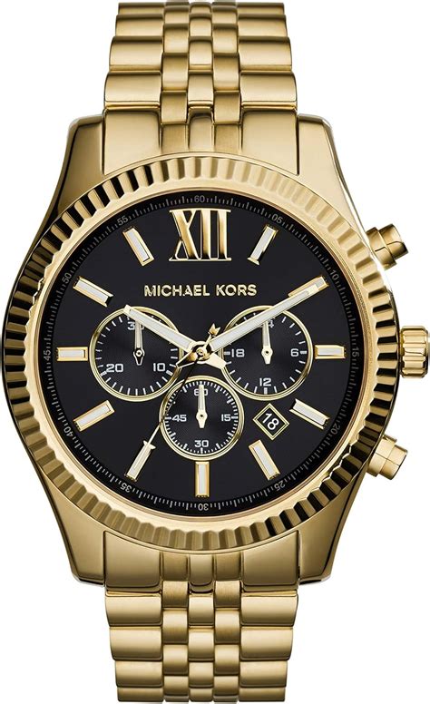 michael kors watch turning wrist black|michael kors watches original.